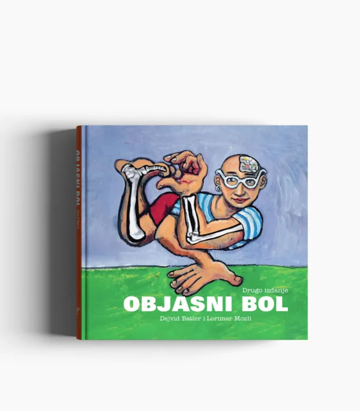 Objasni bol